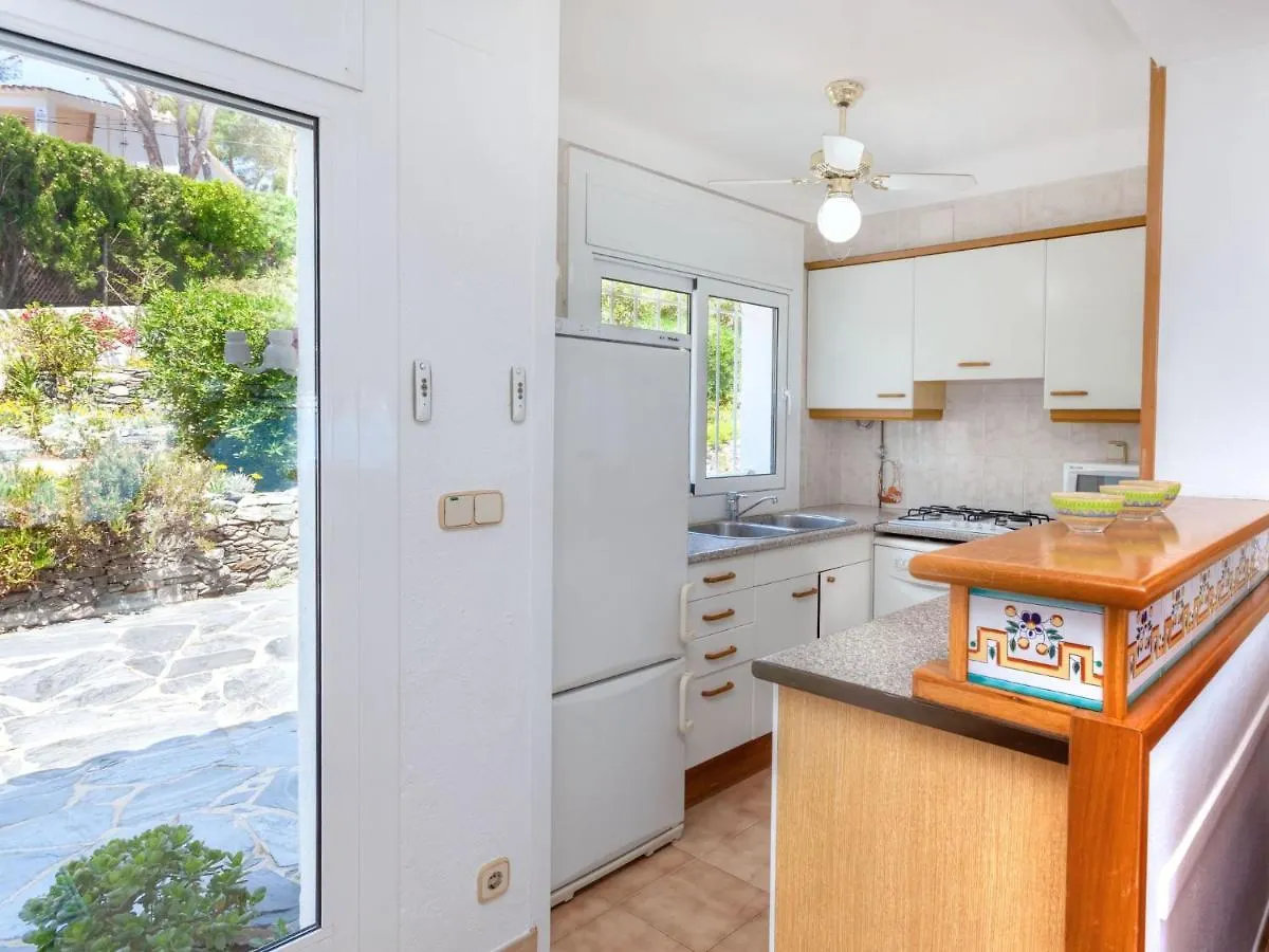 Holiday Home La Falconera Llança Španělsko