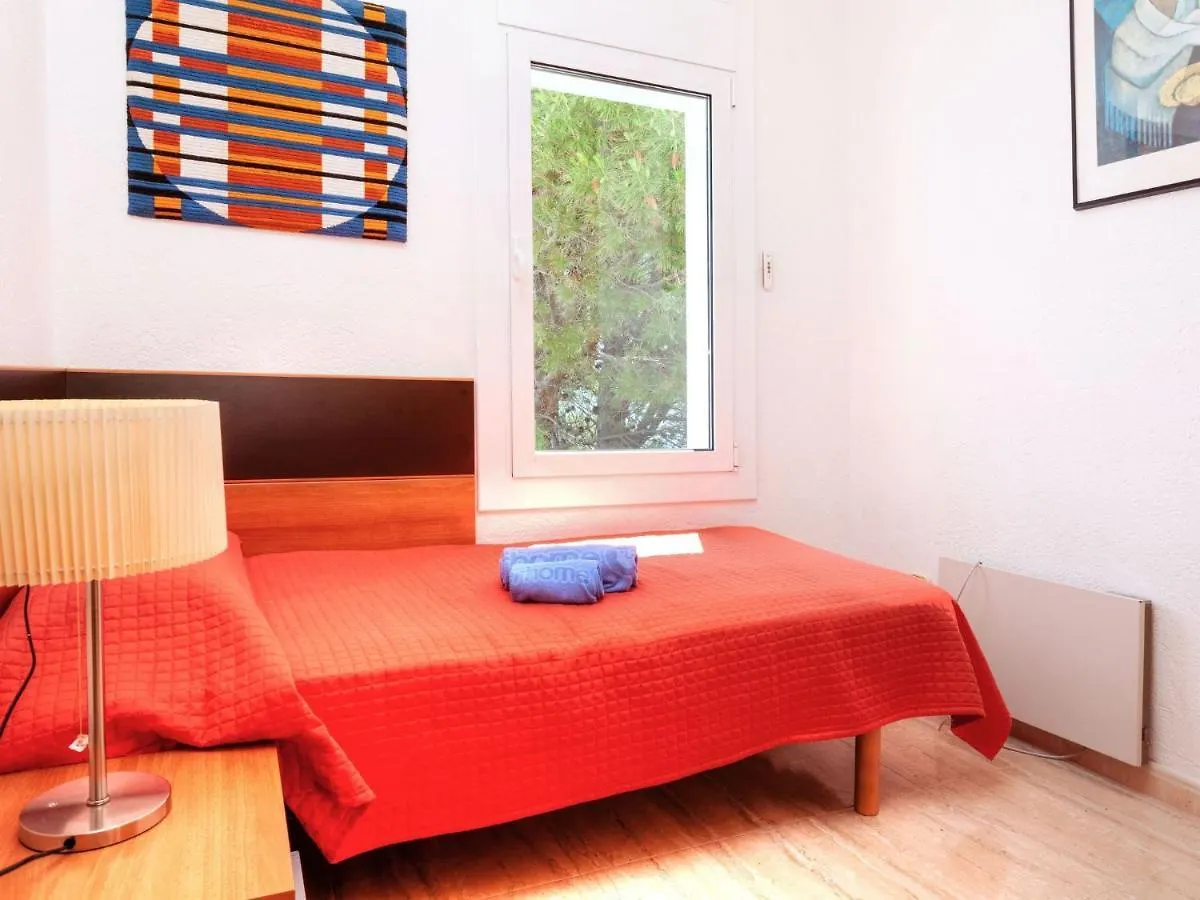Holiday Home La Falconera Llança