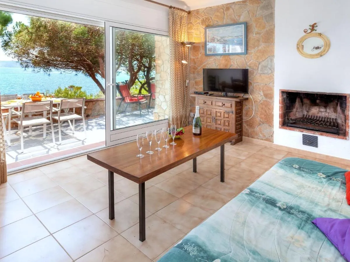 Holiday Home La Falconera Llanca Spain