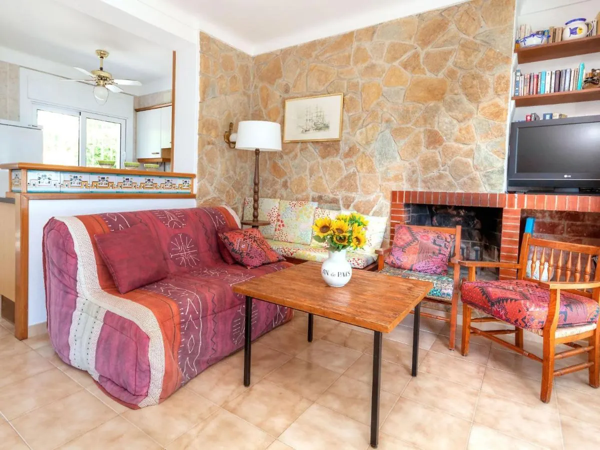 Holiday Home La Falconera Llança Španělsko
