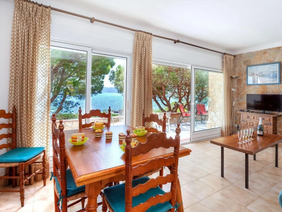 Holiday Home La Falconera Llanca