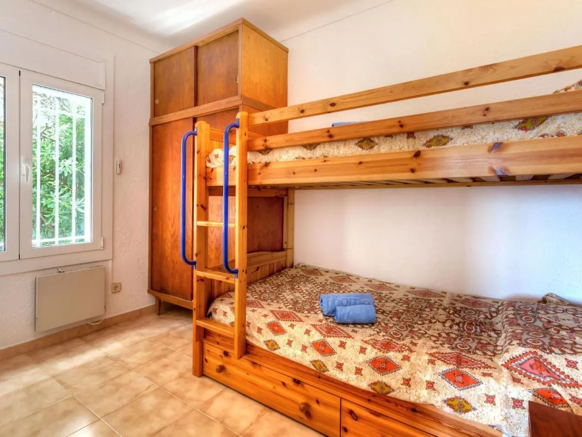 Holiday Home La Falconera Llanca Spain